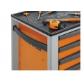 Beta Tools Model C24S 6/G-Mobile Roller Cab 6 Drawers Grey Beta Tools Model C24S 6/G-Mobile Roller Cab 6 Drawers Grey