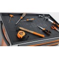 Beta Tools Model C24S 6/G-Mobile Roller Cab 6 Drawers Grey Beta Tools Model C24S 6/G-Mobile Roller Cab 6 Drawers Grey