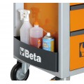 Beta Tools Model C24S 6/G-Mobile Roller Cab 6 Drawers Grey Beta Tools Model C24S 6/G-Mobile Roller Cab 6 Drawers Grey