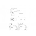 Beta Tools Model 560 C12-560/12 + Accessoriesin Plastic Case Beta Tools Model 560 C12-560/12 + Accessoriesin Plastic Case