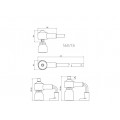 Beta Tools Model 560 C6-560/6 + Accessories in Plastic Case Beta Tools Model 560 C6-560/6 + Accessories in Plastic Case