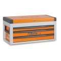 Beta Tools Model C22S O-Portable Tool Chest Orange Beta Tools Model C22S O-Portable Tool Chest Orange