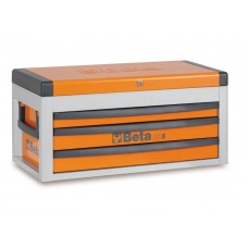Beta Tools Model C22S  O-Portable Tool Chest Orange
