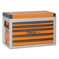 Beta Tools Model C23S O-Portable Tool Chest Orange Beta Tools Model C23S O-Portable Tool Chest Orange