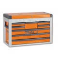 Beta Tools Model C23Sc O-Portable Tool Chest Orange Beta Tools Model C23Sc O-Portable Tool Chest Orange