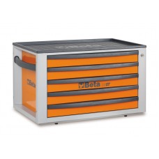 Beta Tools Model C23St  O-Portable Tool Chest Orange