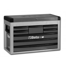Beta Tools Model C23Sc  G-Portable Tool Chest Grey