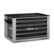 Beta Tools Model C23St  G-Portable Tool Chest Grey
