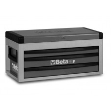Beta Tools Model C22S  G-Portable Tool Chest Grey
