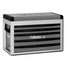 Beta Tools Model C23S  G-Portable Tool Chest Grey