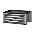 Beta Tools Model C39T G-Portable Tool Chest 4 Drawers Grey Beta Tools Model C39T G-Portable Tool Chest 4 Drawers Grey