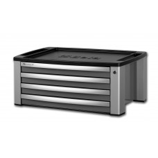 Beta Tools Model C39T  G-Portable Tool Chest 4 Drawers Grey