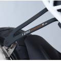 R&G Racing Exhaust Hanger For KTM 1290 Super Duke R '14-'15