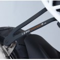 R&G Racing Exhaust Hanger For KTM 1290 Super Duke R '14-'15 R&G Racing Exhaust Hanger For KTM 1290 Super Duke R '14-'15
