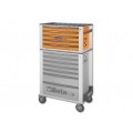 Beta Tools Model C23St G-Portable Tool Chest Grey Beta Tools Model C23St G-Portable Tool Chest Grey