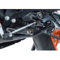 R&G Racing Sidestand Foot Enlarger for KTM 690 Duke IV '12-'15  990 Adventure '06-'14  990SMT '09-'14 & 1190 Adventure '13-'15