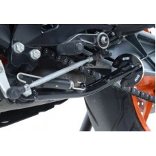 R&G Racing Sidestand Foot Enlarger for KTM 690 Duke IV '12-'15  990 Adventure '06-'14  990SMT '09-'14 & 1190 Adventure '13-'15