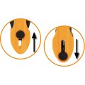 Beta Tools Model 860 Mix/A10-10 Bits in Plastic Case Beta Tools Model 860 Mix/A10-10 Bits in Plastic Case
