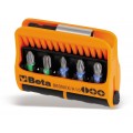 Beta Tools Model 860 Mix/A10-10 Bits in Plastic Case Beta Tools Model 860 Mix/A10-10 Bits in Plastic Case