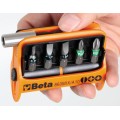 Beta Tools Model 860 Mix/A10-10 Bits in Plastic Case Beta Tools Model 860 Mix/A10-10 Bits in Plastic Case