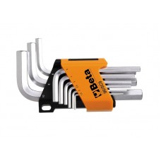 Beta Tools Model 96  Sc9-9 Hexagon Key Wrenches with Display