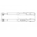Beta Tools Model 599 Dgt/10X-Electronic Torque Wrenches Beta Tools Model 599 Dgt/10X-Electronic Torque Wrenches
