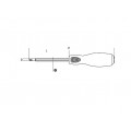 Beta Tools Model 1242 Ph3mm-Screwdrivers Steel Head for Cross Beta Tools Model 1242 Ph3mm-Screwdrivers Steel Head for Cross