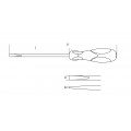Beta Tools Model 1294 4X150-Screwdrivers Headless Slotted Beta Tools Model 1294 4X150-Screwdrivers Headless Slotted