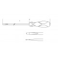 Beta Tools Model 1294 L 3X300-Screwdrivers Slotted Long Beta Tools Model 1294 L 3X300-Screwdrivers Slotted Long