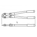Beta Tools Model 1101 600mm-Bolt Cutter Beta Tools Model 1101 600mm-Bolt Cutter