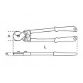 Beta Tools Model 1104 600mm-Heavymm-Duty Cutters Beta Tools Model 1104 600mm-Heavymm-Duty Cutters