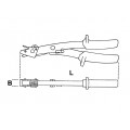 Beta Tools Model 1120 A-Hand Nibbler Beta Tools Model 1120 A-Hand Nibbler