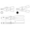 Beta Tools Model 1039 150mm-Straight Point Pliers Beta Tools Model 1039 150mm-Straight Point Pliers