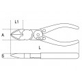 Beta Tools Model 1095 N-Toggle Lever Diagonal Cutting Nippers Beta Tools Model 1095 N-Toggle Lever Diagonal Cutting Nippers