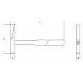 Beta Tools Model 1379 F16mm-Electrician's Hammers Wooden Beta Tools Model 1379 F16mm-Electrician's Hammers Wooden