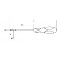 Beta Tools Model 943 Bx10mm-Hi-Torque Hexagon Nut Spinners Long Beta Tools Model 943 Bx10mm-Hi-Torque Hexagon Nut Spinners Long
