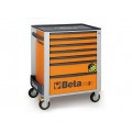 Beta Tools Model C24Sa 7/O-Roller Cab 7 Drawers Anti-Tilt Beta Tools Model C24Sa 7/O-Roller Cab 7 Drawers Anti-Tilt