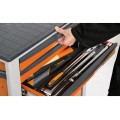 Beta Tools Model C24Sa 8/O-Roller Cab 8 Drawers Anti-Tilt Beta Tools Model C24Sa 8/O-Roller Cab 8 Drawers Anti-Tilt