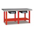 Beta Tools Model C56  R-Workbench Red
