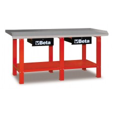 Beta Tools Model C56  R-Workbench Red