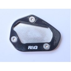 R&G Racing Kickstand Shoe for Triumph Tiger 800 & Tiger 800XC  With Center Stand Added