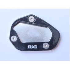 R&G Racing Kickstand Shoe for Triumph Tiger 800 & Tiger 800XC With Center Stand Added R&G Racing Kickstand Shoe for Triumph Tiger 800 & Tiger 800XC With Center Stand Added
