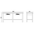 Beta Tools Model C56  O-Workbench Orange