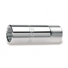 Beta Tools Model 910  Asl13/16-Bi-Hexagon Hand Sockets Long