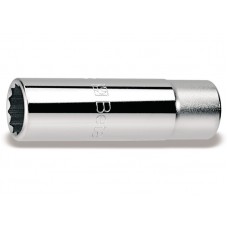 Beta Tools Model 920  As/L13/16-Bi-Hexagon Hand Sockets Long