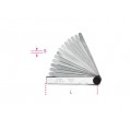 Beta Tools Model 1708 13-Metric Feeler Gauges Beta Tools Model 1708 13-Metric Feeler Gauges