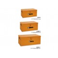 Beta Tools Model C22 Bl-O-Empty Long Tool Trunk Orange Beta Tools Model C22 Bl-O-Empty Long Tool Trunk Orange