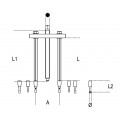 Beta Tools Model 1547 C6-Dummy Ball Bearing Extractors Beta Tools Model 1547 C6-Dummy Ball Bearing Extractors