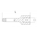 Beta Tools Model 1429 3mm-Pullers for Damaged Screws Beta Tools Model 1429 3mm-Pullers for Damaged Screws