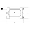Beta Tools Model 1534 3-Separators Beta Tools Model 1534 3-Separators